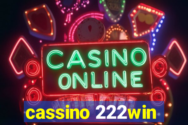 cassino 222win